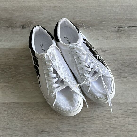 Creative Recreation Zeus Canvas Lo Shoes White/Black 9 NWT - Picture 7 of 10